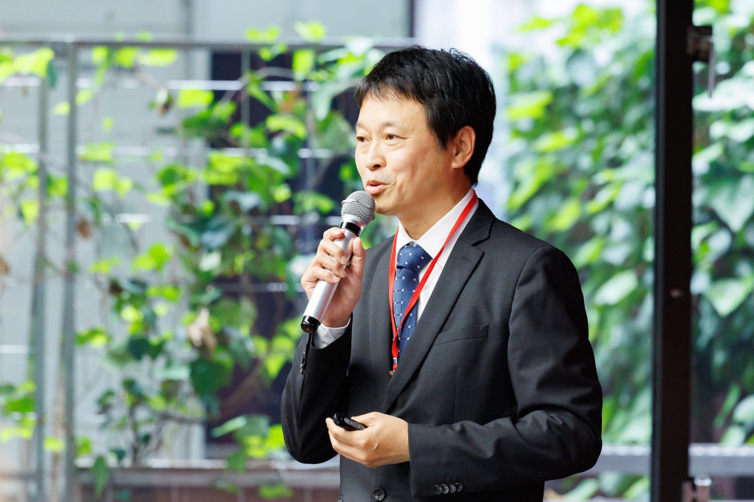 Biospire CEO 松永昌之
