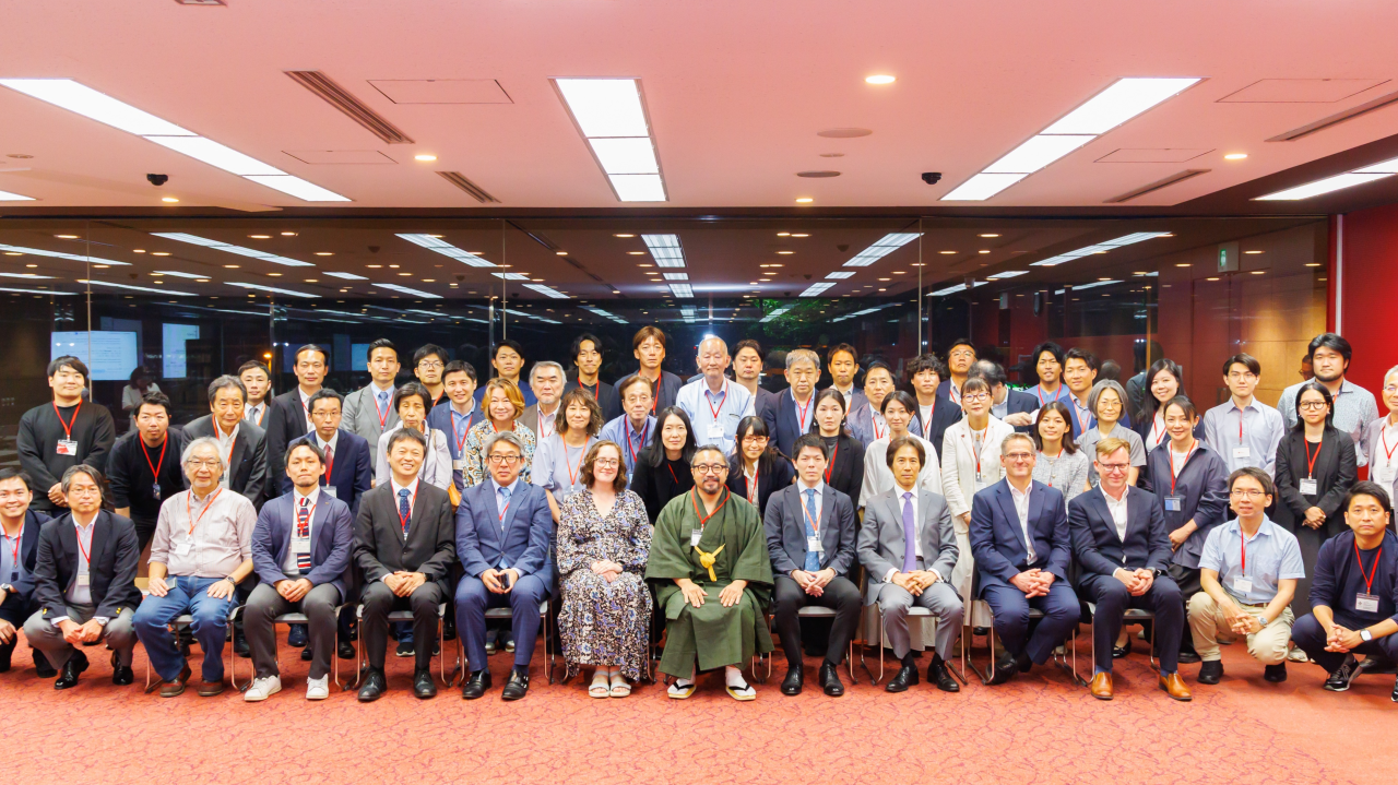 Harwell Japan Night 2026 会場の様子