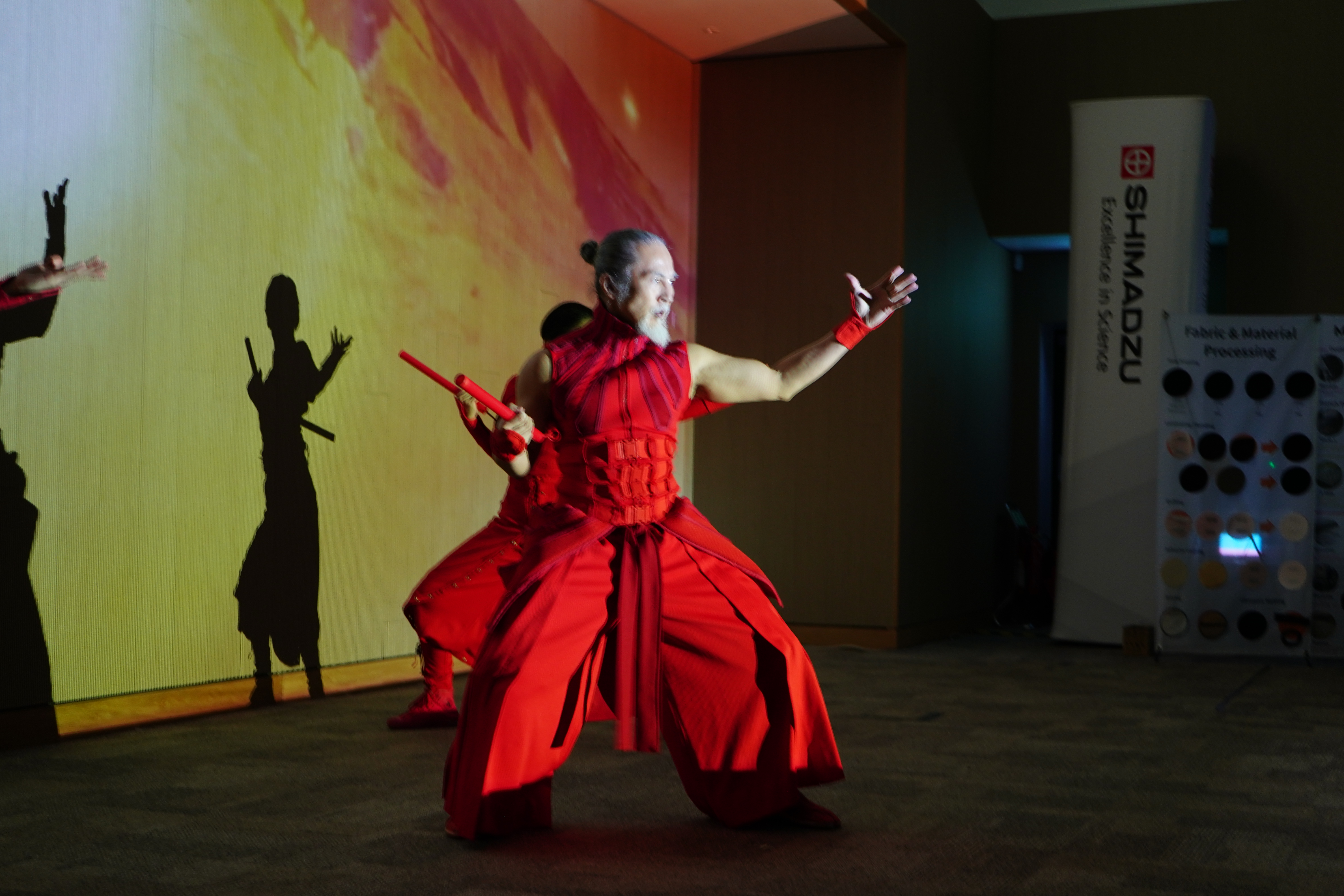 ORIENTARHYTHM パフォーマンス