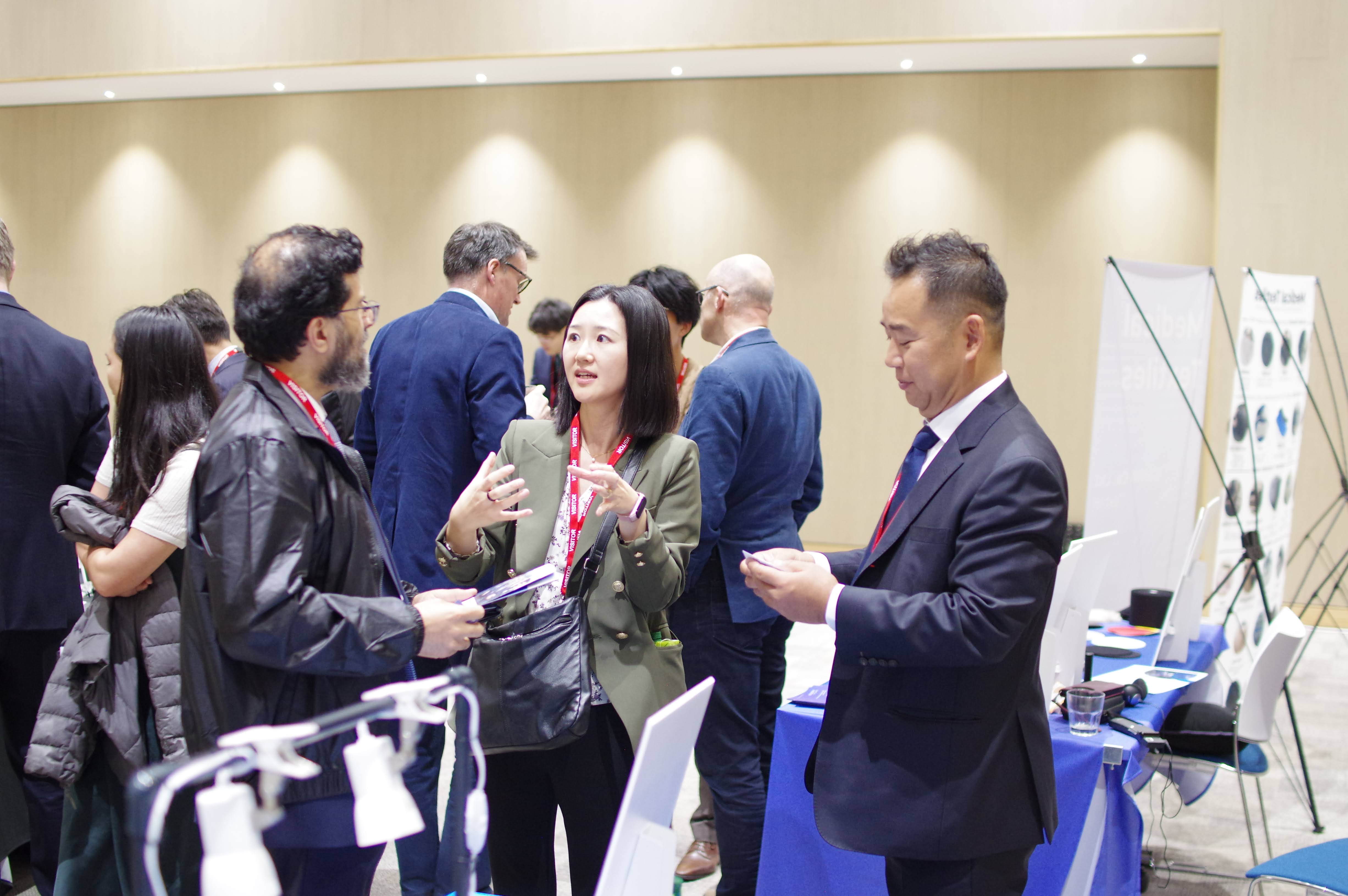 ネットワーキング