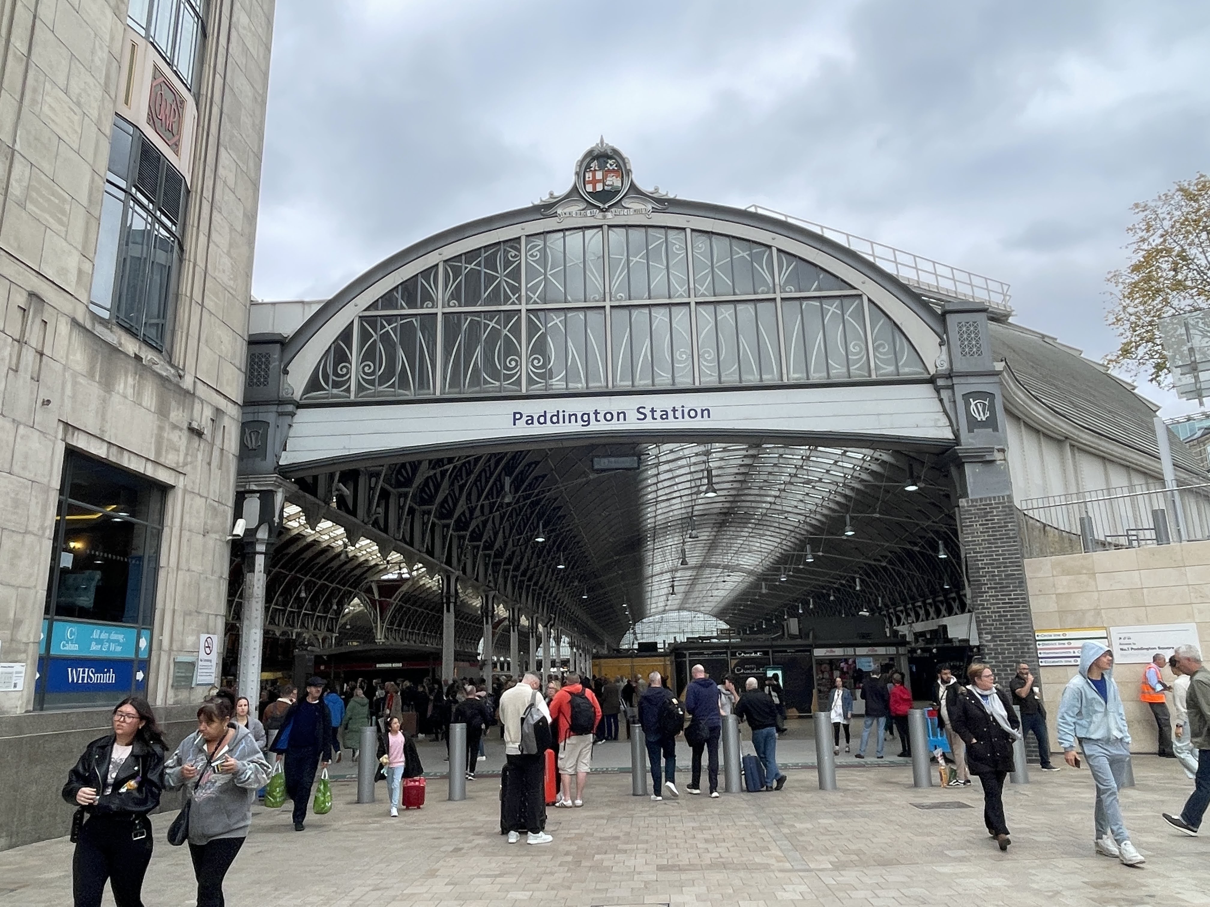 Paddington Station